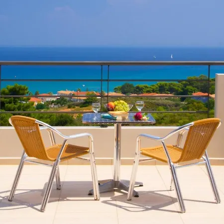 Skala Sleeps 6 Pool Wifi * Skala (Kefalonia)