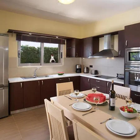Βίλα Skala Sleeps 6 Pool Wifi