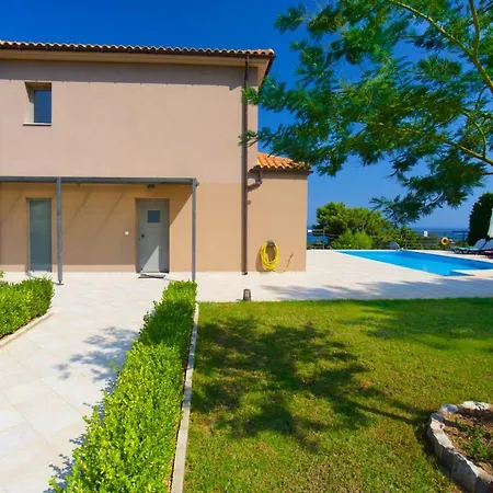 Βίλα Skala Sleeps 6 Pool Wifi Skala (Kefalonia)