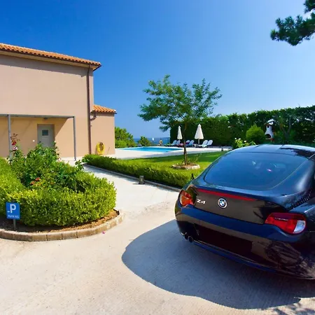 Skala Sleeps 6 Pool Wifi Βίλα *