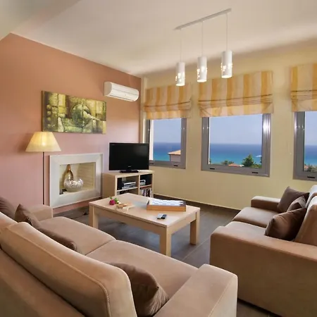 Skala Sleeps 6 Pool Wifi Skala (Kefalonia)