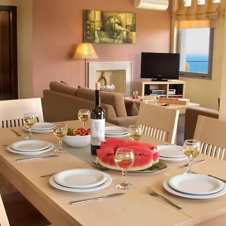 Βίλα Skala Sleeps 6 Pool Wifi Skala (Kefalonia)